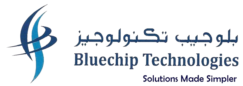 Bluechip Technologies Graphic